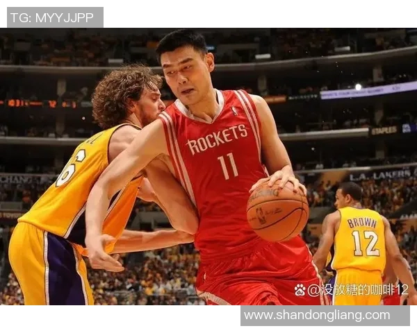 波士对姚明的深刻见解与NBA影响力的全面分析