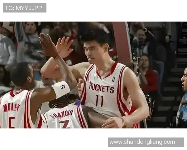 姚明在蒙古的篮球之旅探索文化与体育的交融之美