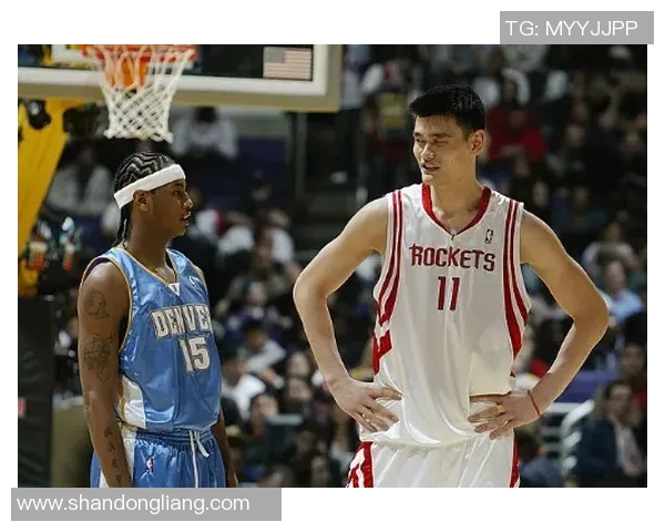 姚明在篮球界的多重身份与影响力分析