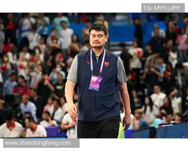 从获得姚明的那一刻起中国篮球的崛起与未来的无限可能