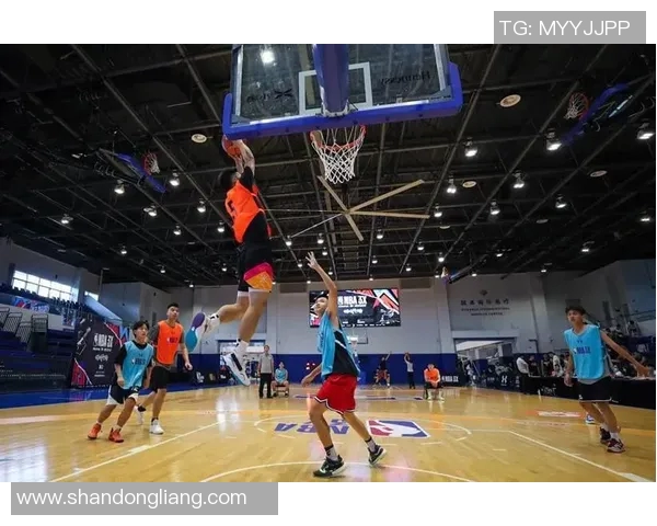 曲阜东站姚明亲临助力篮球发展推动地方体育文化蓬勃兴起