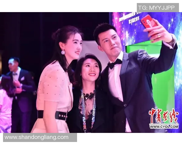 中国体育明星风云榜揭晓谁是当今最具影响力的运动员