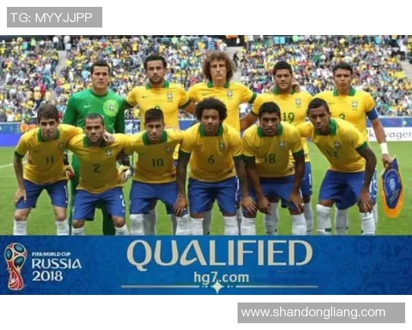 现在巴西足球明星的崛起与未来发展趋势分析